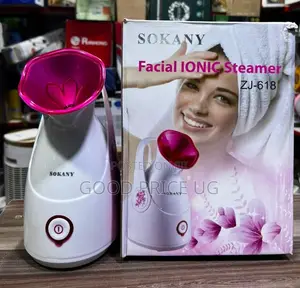 Sokany Facial Ionic Steamer,