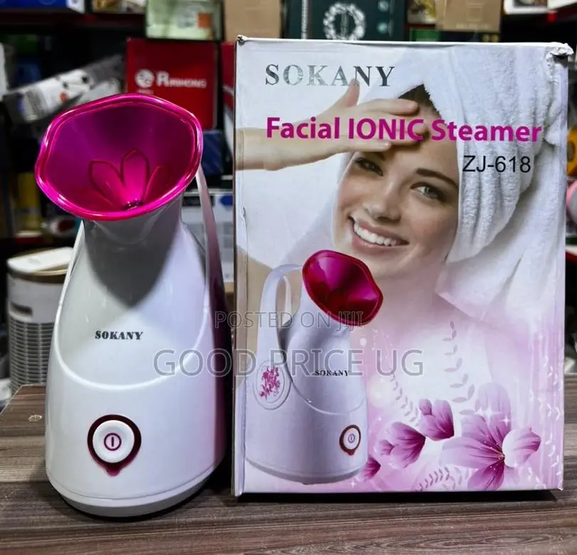 Sokany Facial Ionic Steamer,