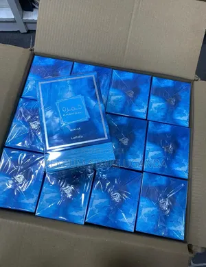 Lattafa Khamrah Waha 100ml Edp — 100% Original | New 2026 Release