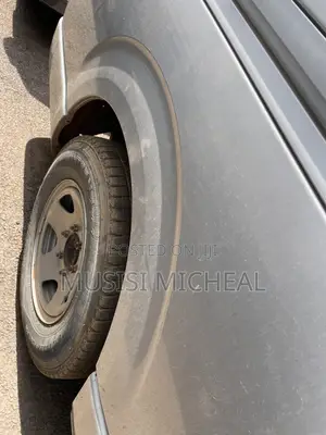 Toyota HiAce 2012 Silver