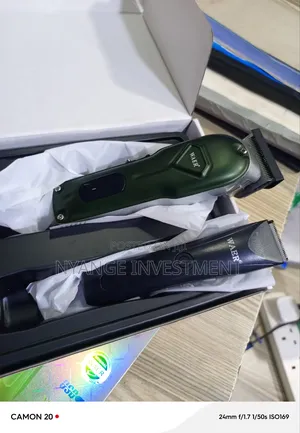 Waer 2in1 Hair Clipper Rechargeable.