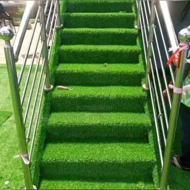 Green Turf Grass Carpets