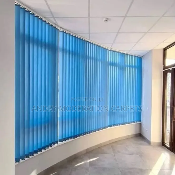 Window Blind Office Curtains
