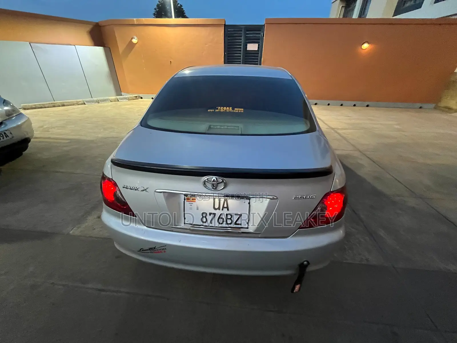 Cars for Hire