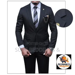 Metro Double Button Suits