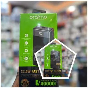 Oraimo Powerbox 400 Vision Power Bank
