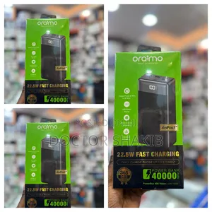 Oraimo Powerbox 400 Vision Power Bank
