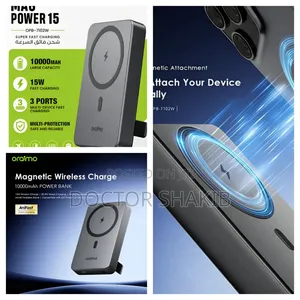 Oraimo Magpower 15 Wireless Power Bank