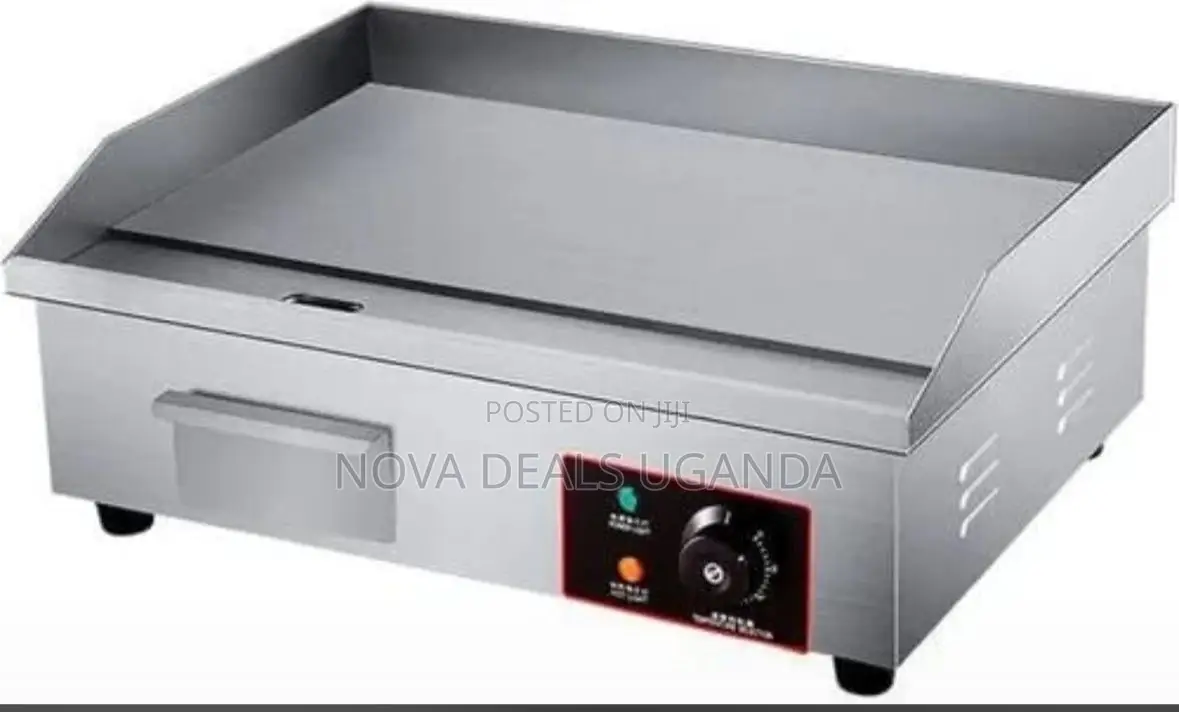 Electric Gridle Chapati Maker