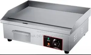 Electric Gridle Chapati Maker