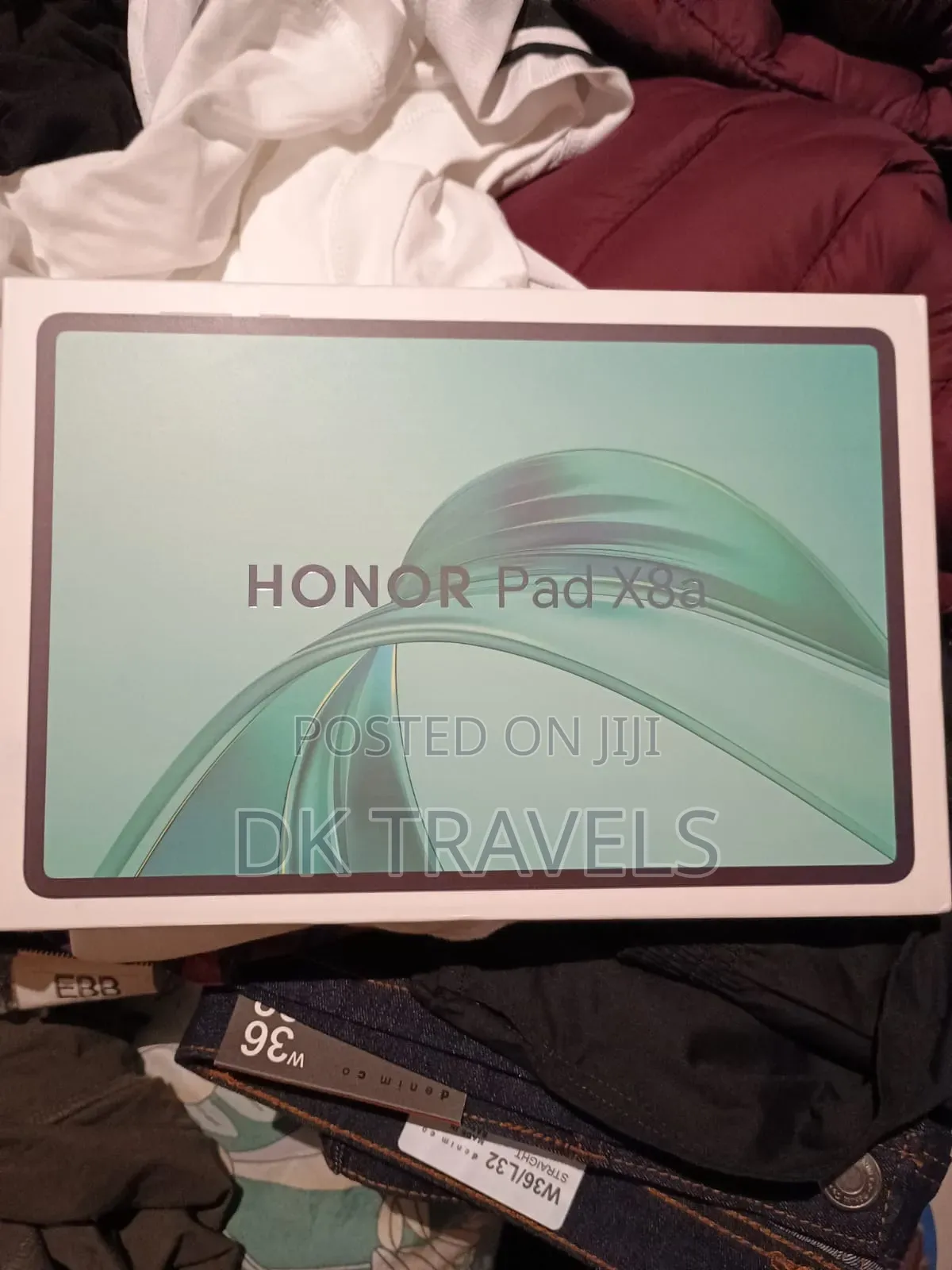 New Honor Pad X8 128 GB Black