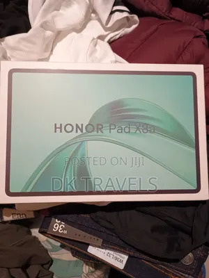 New Honor Pad X8 128 GB Black