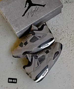 Jordan 4 Earthbound Drift