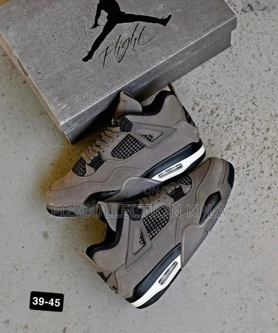 Jordan 4 Earthbound Drift