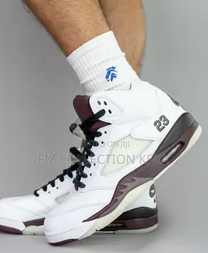 Ma Maniére X Air Jordan 5 Retro Og