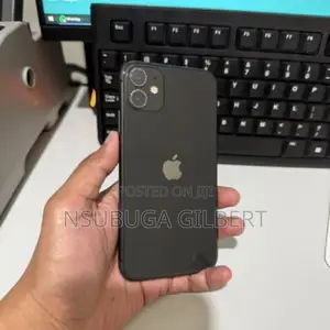 New Apple iPhone 11 128 GB Black