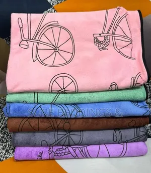Beta Soft Towels