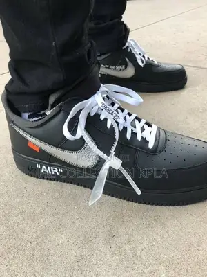 Nike Air Force 1 Low '07 X Off-White "Moma".
