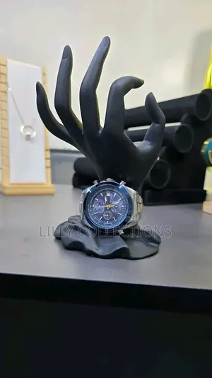 Hand Watch Display