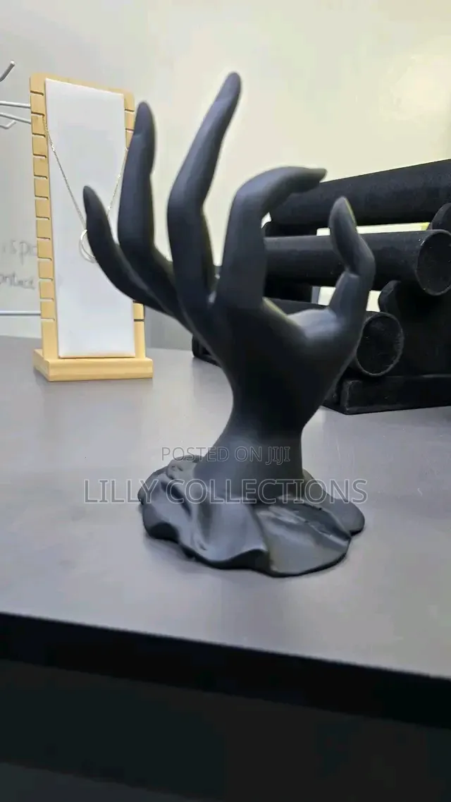 Hand Watch Display