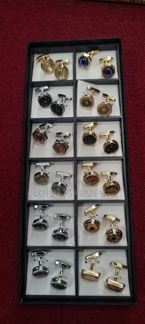 Cufflinks for Shirts