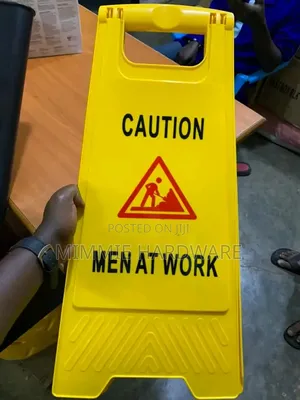 Safety Signs /Caution Signs
