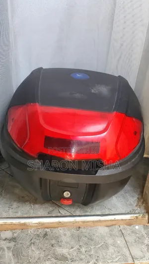 Motorcycle Box