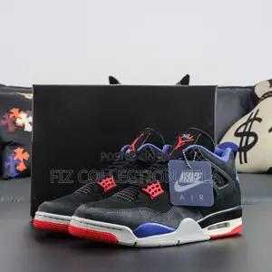 Nike Air Jordan 4 Retro "Rare Air".