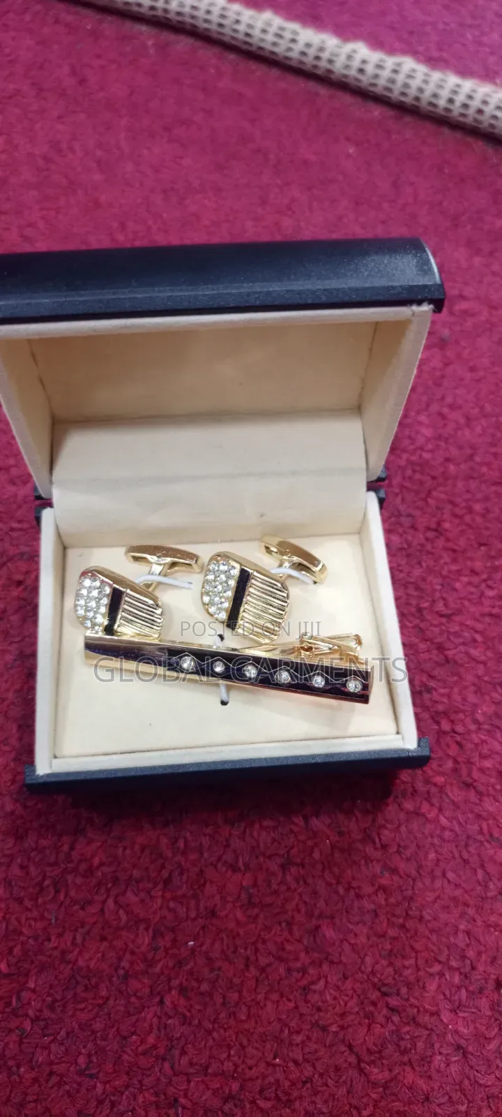 Turkey Cufflinks