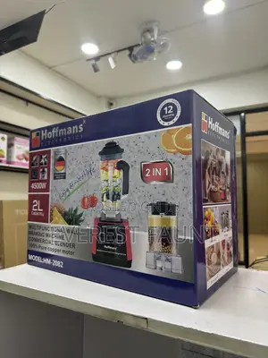 Commercial Blender Hoffmans 256