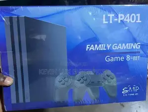 Family Game Play Station