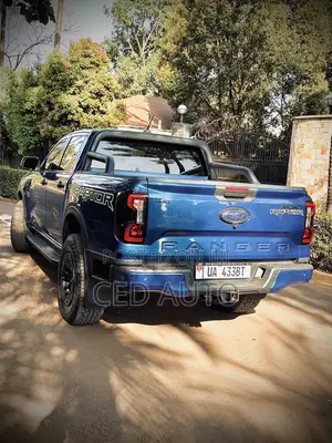Ford Ranger Wildtrak 2023 Blue