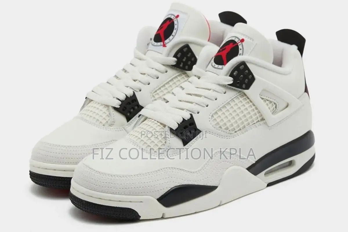 Air Jordan 4 Retro Og "Flight Club".