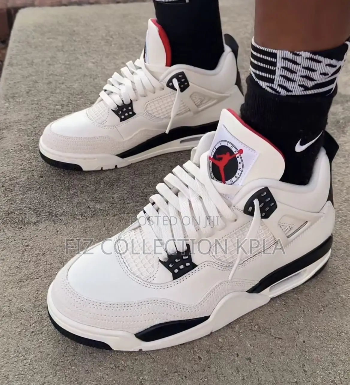 Air Jordan 4 Retro Og "Flight Club".