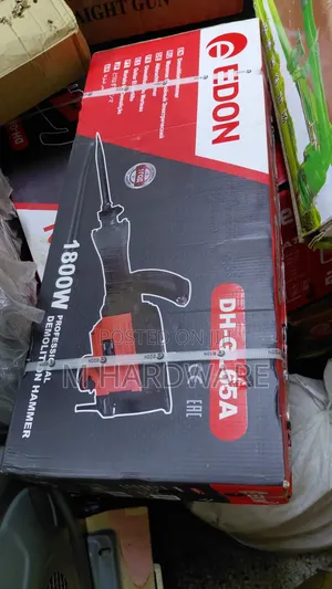 Edon Breaker / Makita
