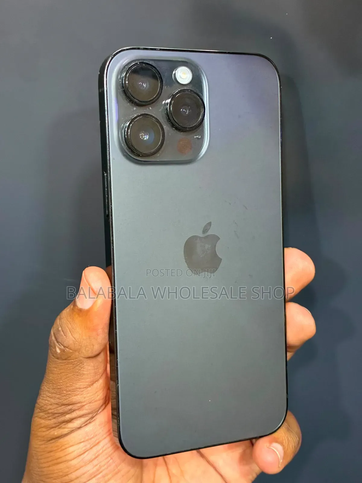 Apple iPhone 14 Pro Max 128 GB Black