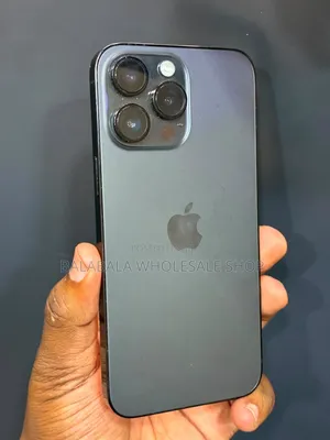Apple iPhone 14 Pro Max 128 GB Black