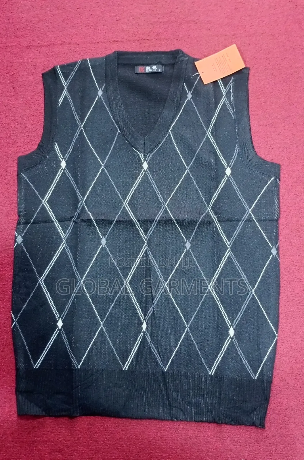 Half Sweaters