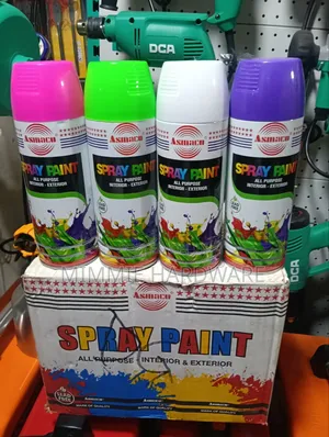 Fast Dry Spray Paint Asmaco