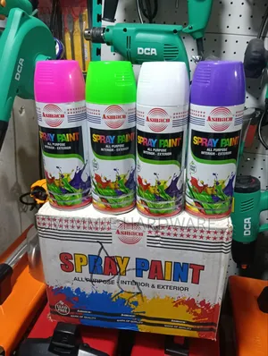 Fast Dry Spray Paint Asmaco