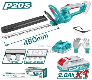 Cordless Hedge Trimmer