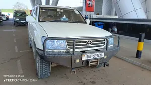 Landcruiser Vx