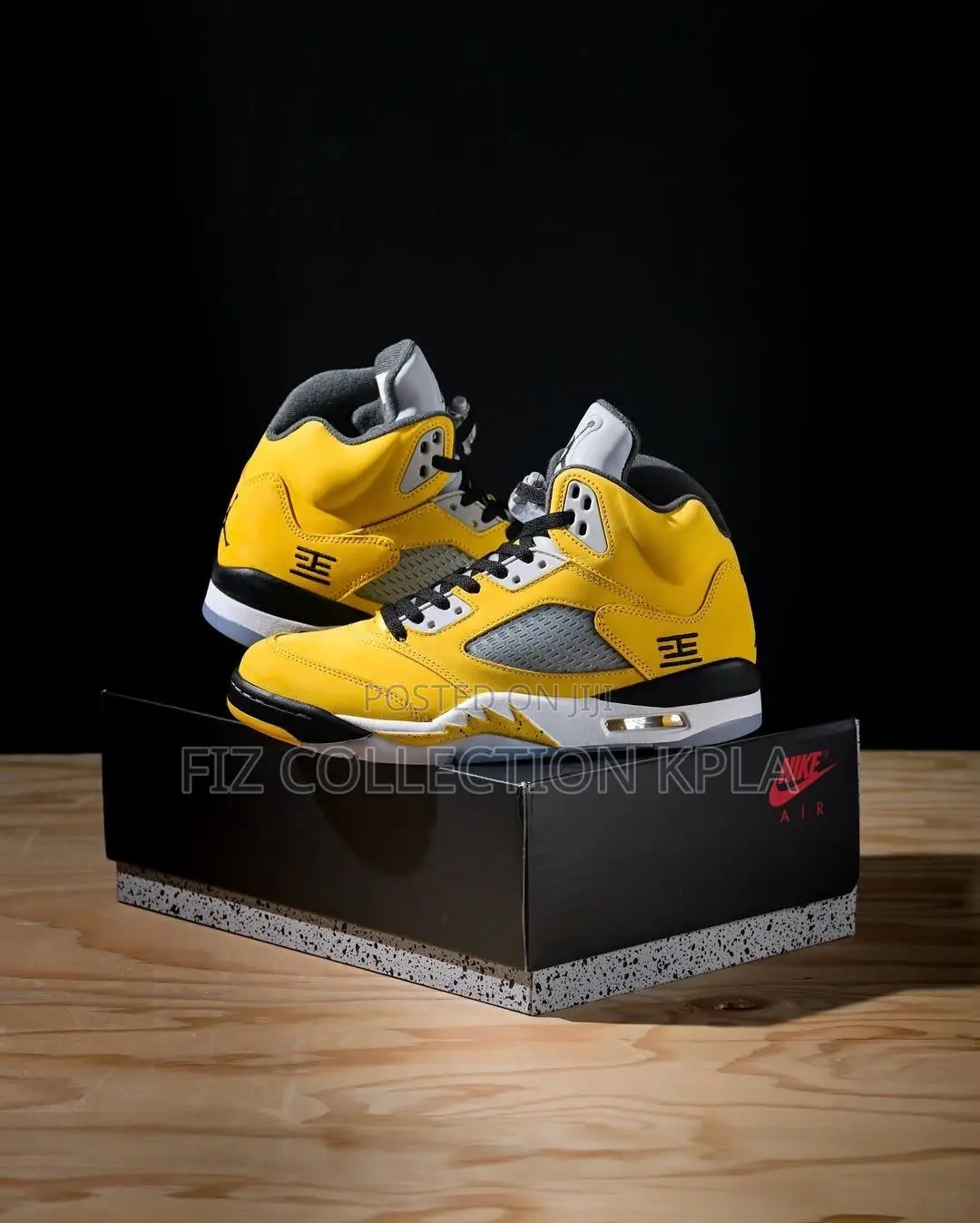 Air Jordan 5 Retro "Tokyo