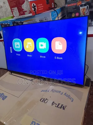 Led Lg 43 Digital Tv With Inbuilt Free to Air Decoder