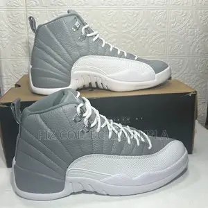 Nike Air Jordan 12 Retro "Stealth".