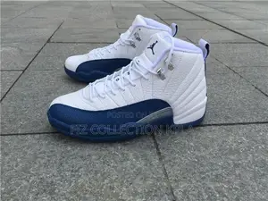 Air Jordan 12 Retro "French Blue".