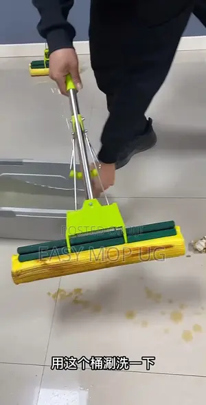 House Mopper