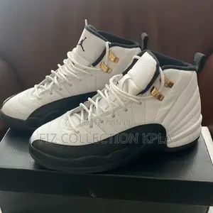 Air Jordan 12 Retro "Taxi".