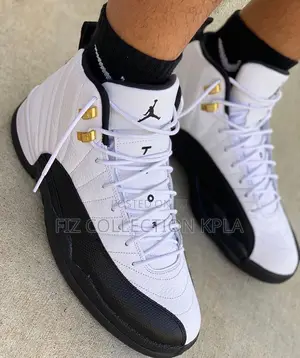 Air Jordan 12 Retro "Taxi".