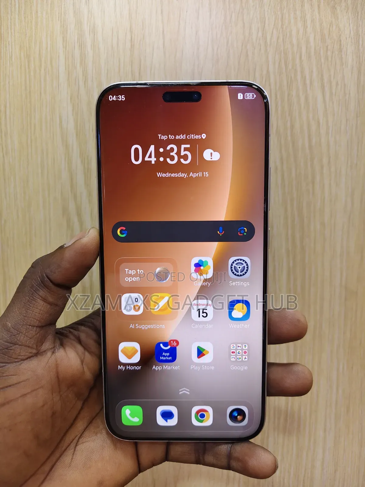Honor Magic8 Pro 512 GB Bronze